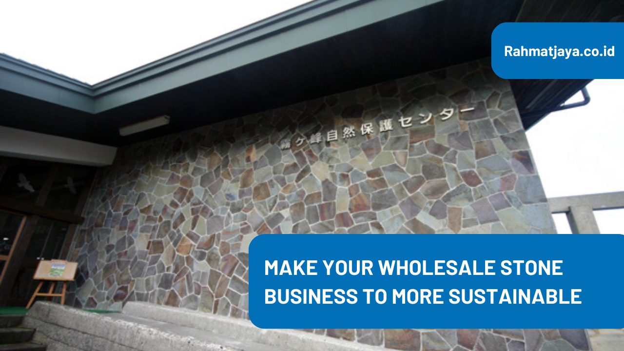 Import Java Crazy Pave Stones - Rahmat Jaya