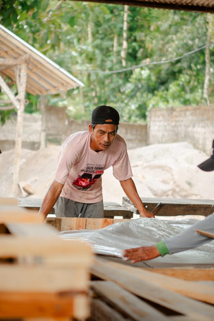 Rahmat Stone Jaya Crew