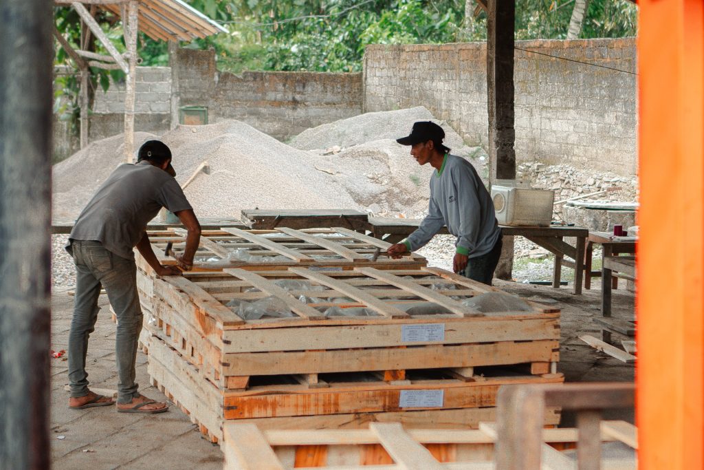 Rahmat Jaya Packaging on Processed