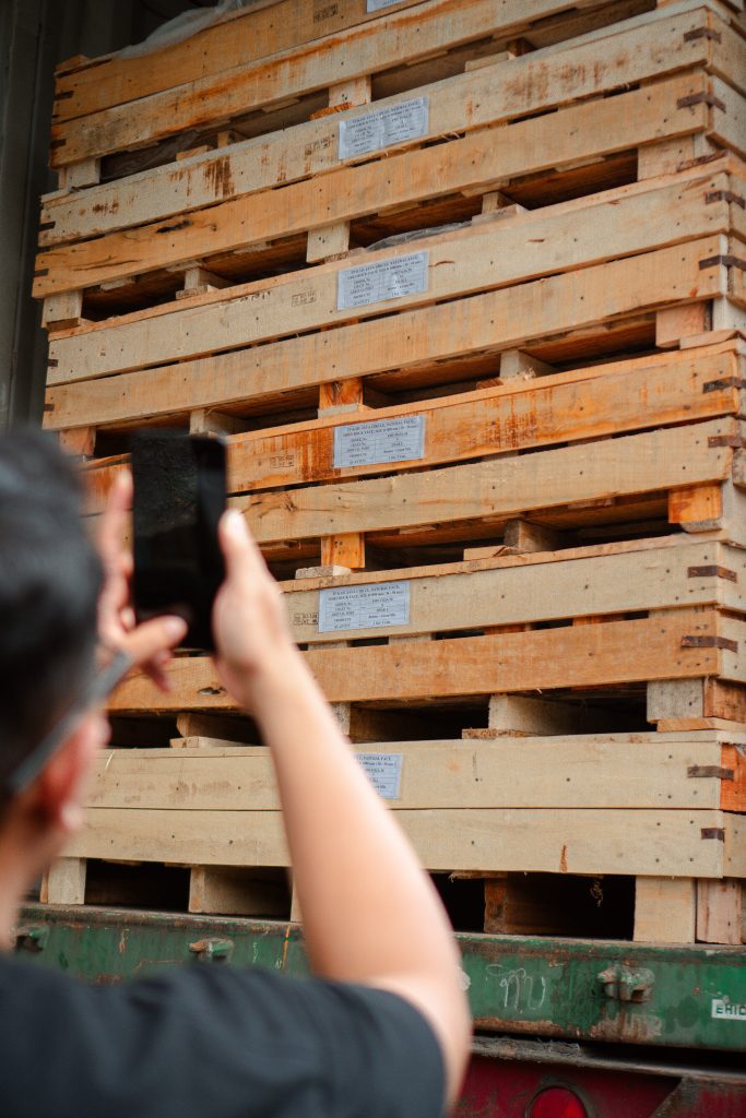 Lukman Rahmat Jaya Stone