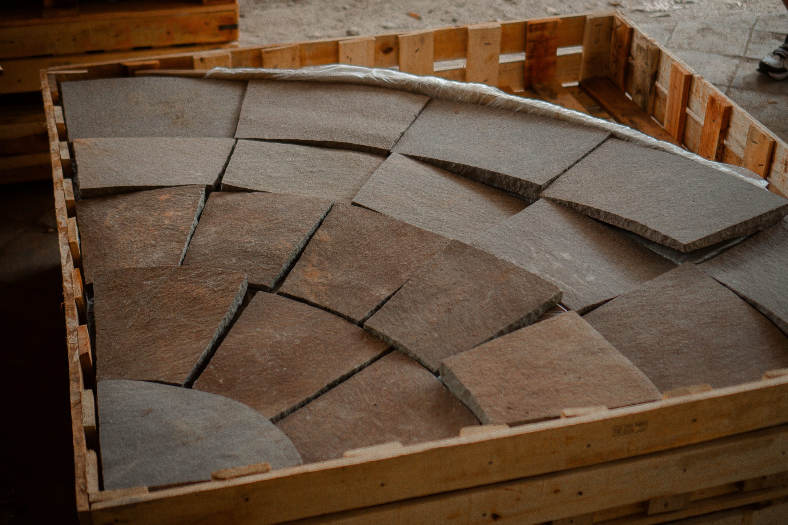 java circle java slate, Rankei, Tobiishi